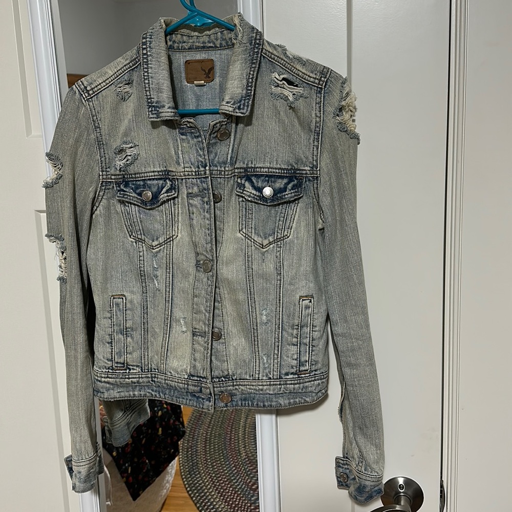 American Eagle Jean Jacket
